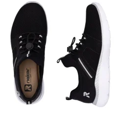 Rieker R-Evolution sneakerit M5065-00 00 Schwarz