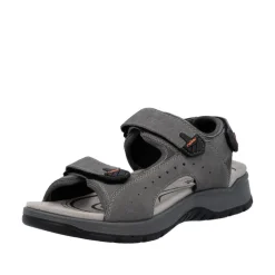 Rieker sandaalit Grey Rauch