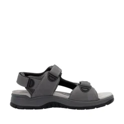 Rieker sandaalit Grey Rauch