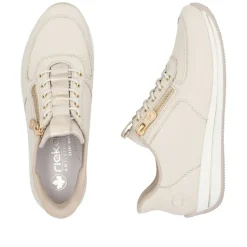 Rieker sneakerit N1156-60 Pebble Muschel Perle
