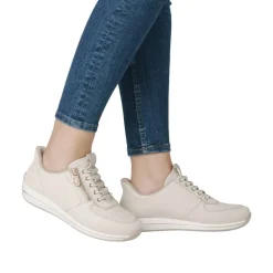 Rieker sneakerit N1156-60 Pebble Muschel Perle