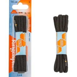 Ringpoint pyöreä nauha 90cm Musta