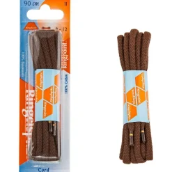 Ringpoint pyöreä nauha 90cm Ruskea