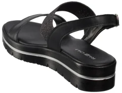 Rizzoli sandaalit 3524370 nero