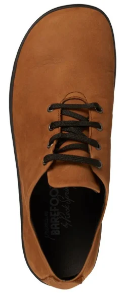 Rock Spring paljasjalkakengät Aachen Cognac