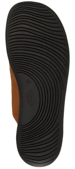 Rock Spring paljasjalkakengät Aachen Cognac