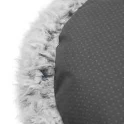 Rosewood rauhoittava koiranpeti  S/52 cm harmaa pörröinen