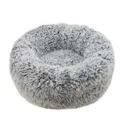 Rosewood rauhoittava koiranpeti M/66 cm harmaa pörröinen