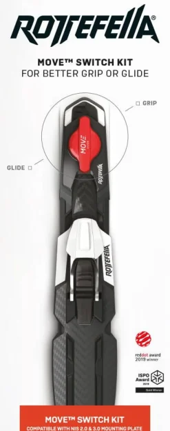 Rottefella Move Switch Kit For NIS 2.0 & 3.0