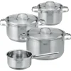 Rösle kattilasetti PureElements 4-osaa