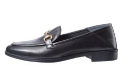 RUGUI loaferit 247R pearl black