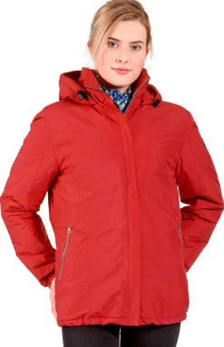 Runway Laura PLUS koon kevytvanu takki