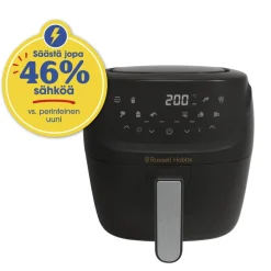 Russell Hobbs kiertoilmakypsennin Airfryer SatisFry Medium 4L 27160-56