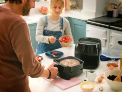 Russell Hobbs kiertoilmakypsennin Airfryer SatisFry Medium 4L 27160-56