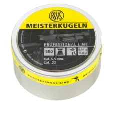 RWS Ilmakiväärin luoti RWS 0,91 g 500 kpl