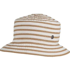 Salon hattu Cannes Ribbon Striped