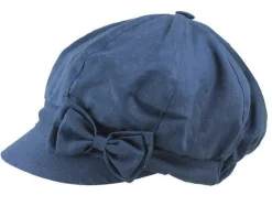 Salon hattu Mia Linen Bow