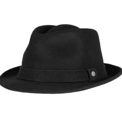 Salon lakkitehdas huopahattu Jouni Crush Earflaps