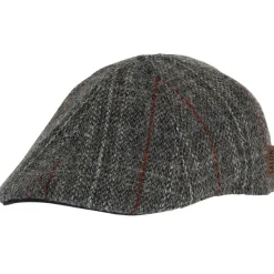 Salon lakkitehdas lippis Macon 56 Gen Harris Tweed