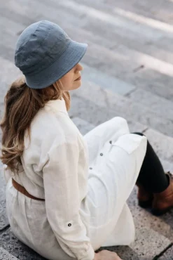 Salon pellavahattu Cannes 1809