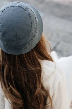 Salon pellavahattu Cannes 1809