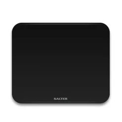 Salter henkilövaaka musta SA9204 BK3R
