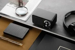 Sangean pöytäradio WR-7 Bluetooth-yhteydellä, musta SAN99506