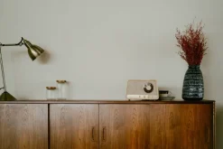 Sangean radio WR-101 Bluetooth vaalea tammi