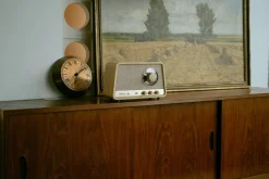 Sangean radio WR-101 Bluetooth vaalea tammi