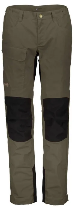 Sasta housut Jero W Forest Green