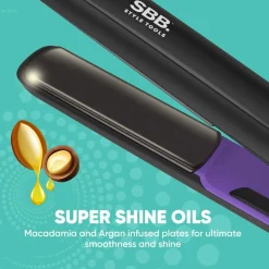 SBB suoristusrauta Sleek & Chic ceramic SBST-1000-EU