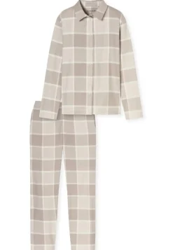 Schiesser flanellipyjama 181991