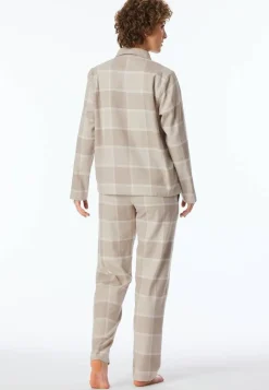 Schiesser flanellipyjama 181991