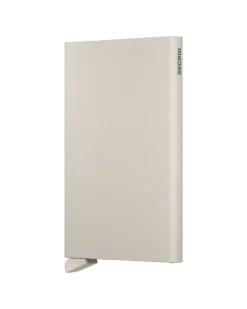 Secrid korttikotelo Cardprotector Powder white