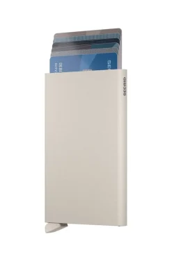 Secrid korttikotelo Cardprotector Powder white