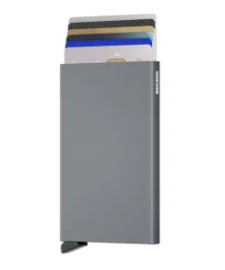 Secrid korttikotelo Cardprotector titanium