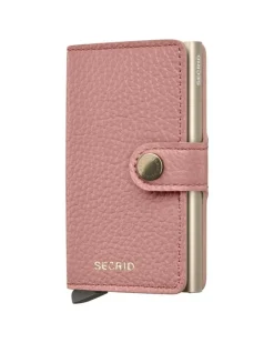 Secrid lompakko Miniwallet Pebble Rose