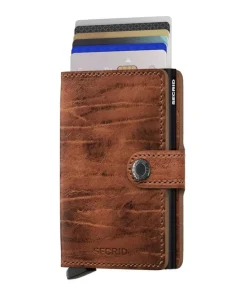 Secrid lompakko Miniwallet Dutch Martin whiskey