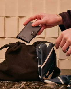 Secrid lompakko Miniwallet Original chocolate