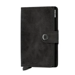 Secrid lompakko Miniwallet Vintage black