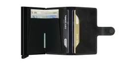 Secrid lompakko Miniwallet Vintage black