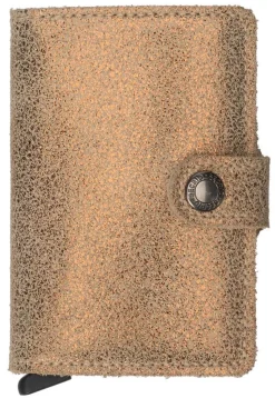 Secrid lompakko Miniwallet Glamour champagne