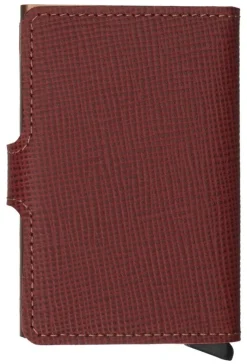 Secrid lompakko Miniwallet Saffiano caramel