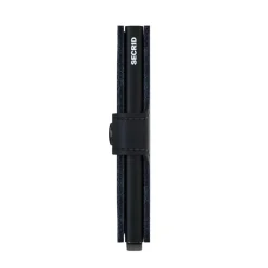 Secrid lompakko Miniwallet Matte black