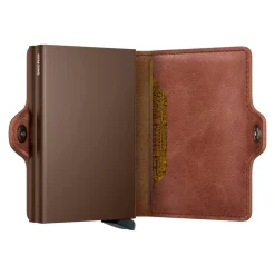Secrid lompakko Twinwallet Vintage cognac brown