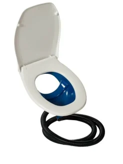 Separett erotteleva käymäläistuin Pikkula 501 sininen