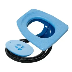 Separett erotteleva käymäläistuin Pikkula 500 sininen