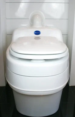 Separett kuivakäymälä Villa 9010 12/230V