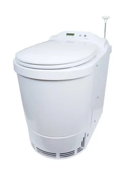 Separett polttava käymälä Family II