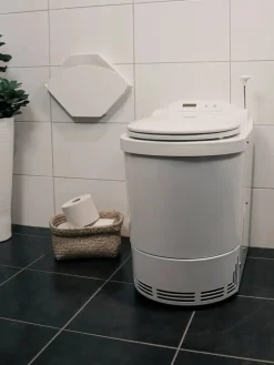 Separett polttava käymälä Family II